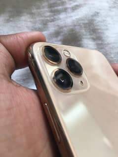 iphone 11 pro Non PTA Non Active 2 months sim working