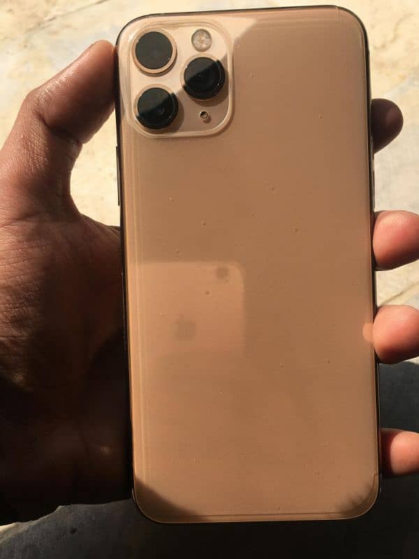 iphone 11 pro Non pta Non Active 2 months sim working 1