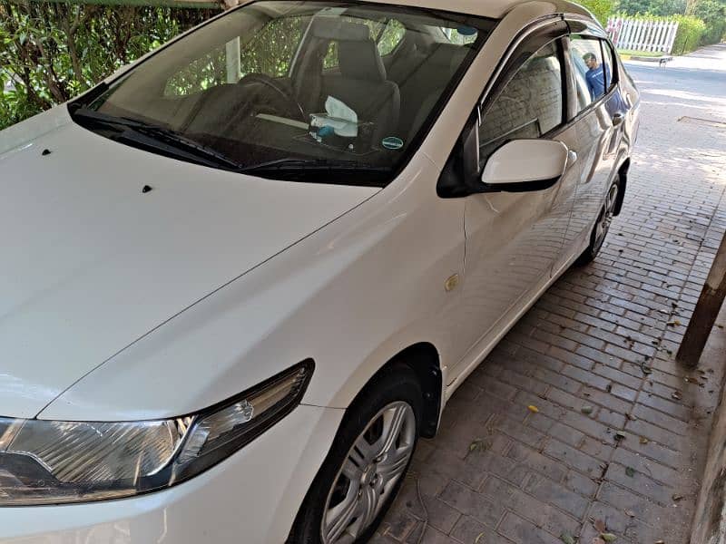 Honda City IVTEC 2014 1