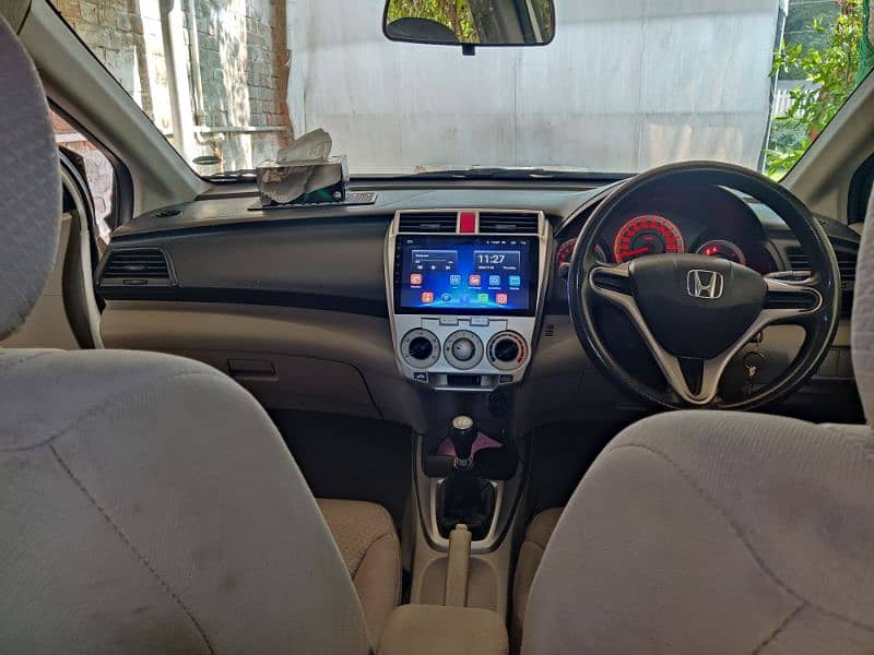 Honda City IVTEC 2014 4