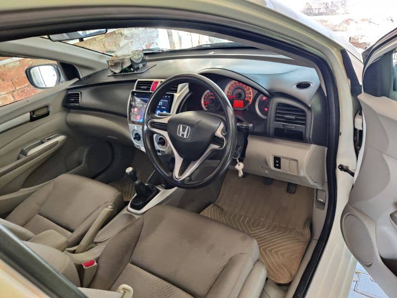 Honda City IVTEC 2014 6