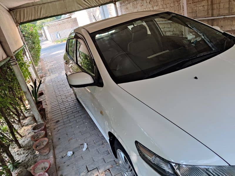 Honda City IVTEC 2014 7