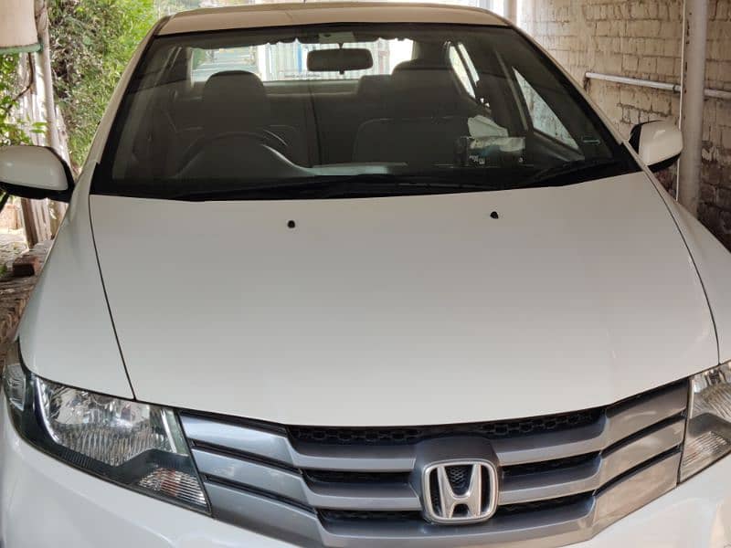 Honda City IVTEC 2014 9