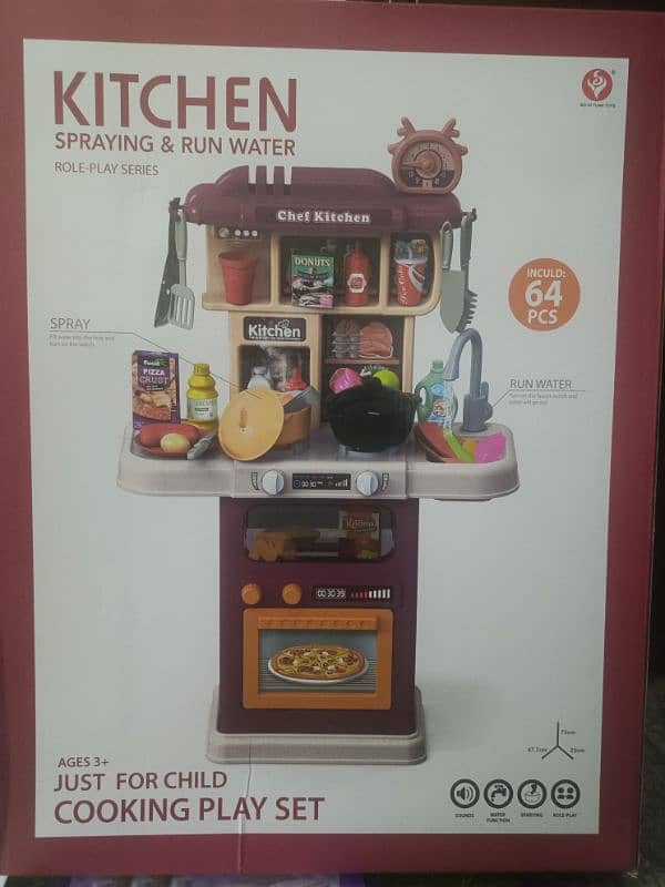 kitchen set 4