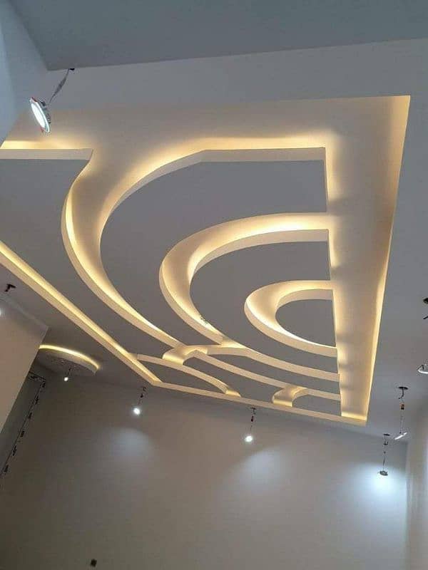 false ceiling 2x2 false ceiling 2x4 false ceilng 4x8 glass work wooden 16