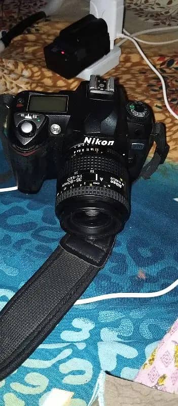 Nikon D70 2