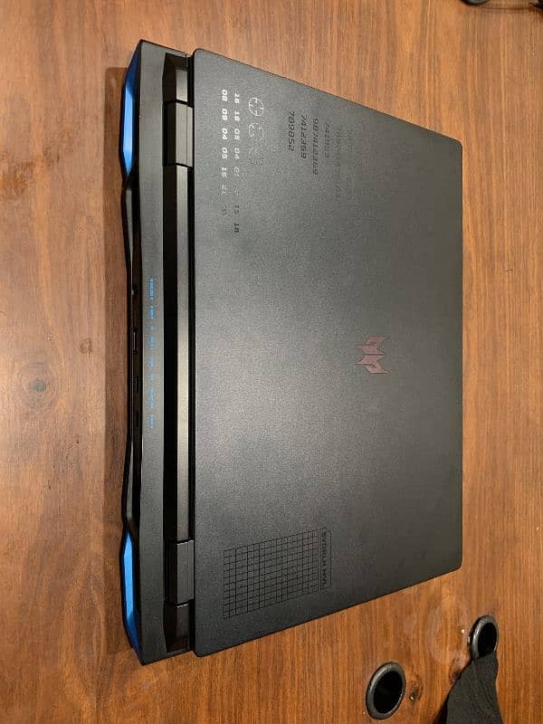 Acer Predator helios neo 16 for sale full like brand new 3