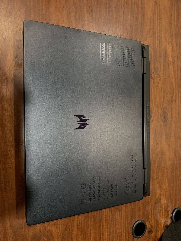 Acer Predator helios neo 16 for sale full like brand new 7