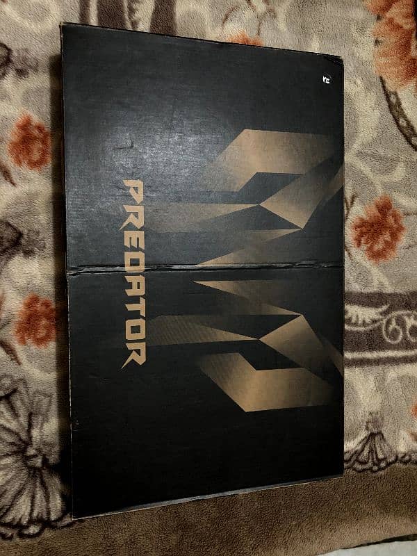 Acer Predator helios neo 16 for sale full like brand new 8