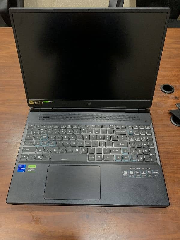 Acer Predator helios neo 16 for sale full like brand new 12