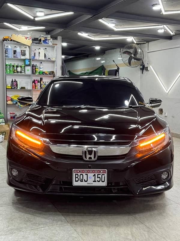 Honda Civic Ug 2019 2