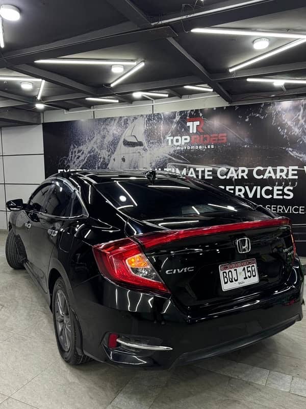 Honda Civic Ug 2019 5