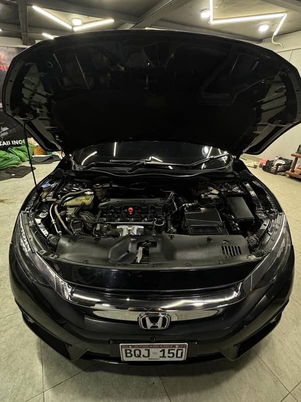 Honda Civic Ug 2019 7