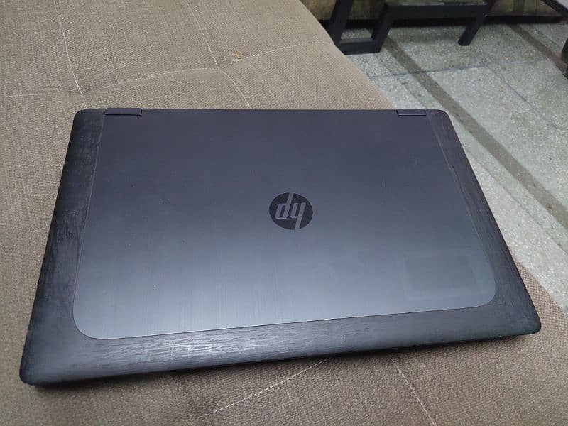 HpZbook workstation UK import 1