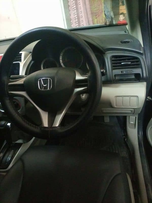 Honda City IVTEC 2014 2