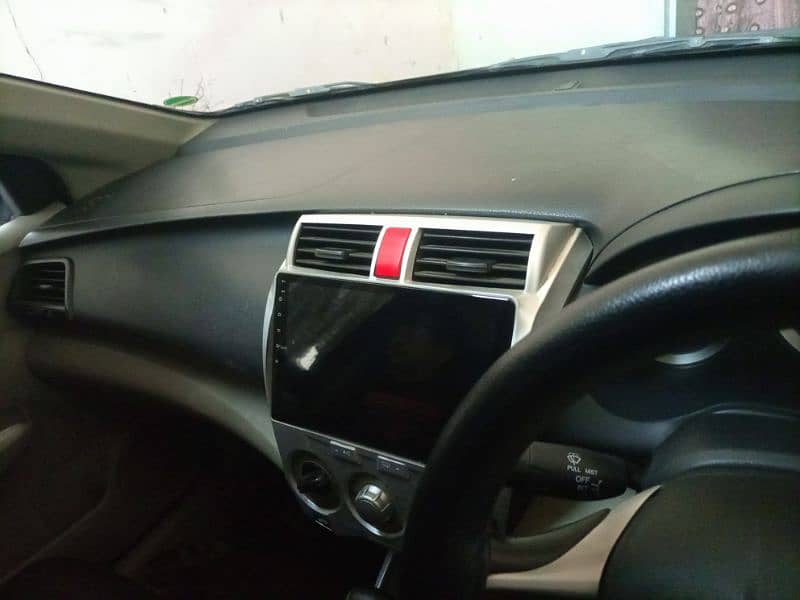 Honda City IVTEC 2014 3