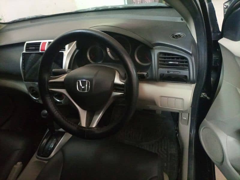 Honda City IVTEC 2014 6