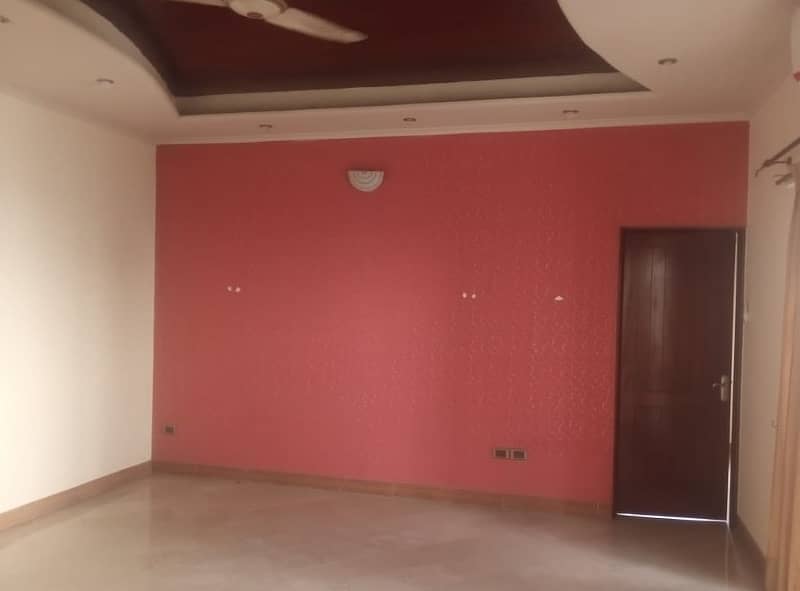 Semi Furnished 01 Kanal Beautiful Upper Portion Lower Portion Locked Available For Rent 6