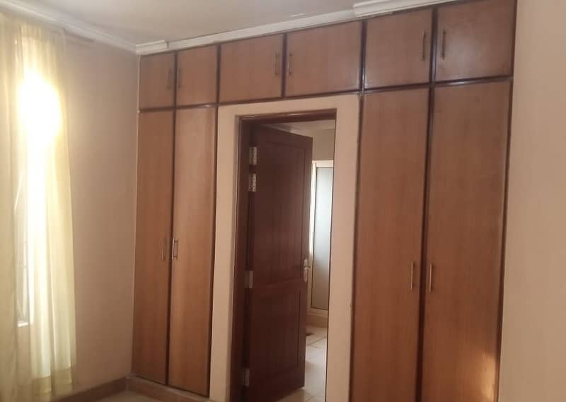 Semi Furnished 01 Kanal Beautiful Upper Portion Lower Portion Locked Available For Rent 7