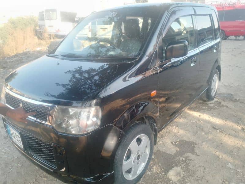 Mitsubishi Ek Wagon Automatic 2012/17 full option 7