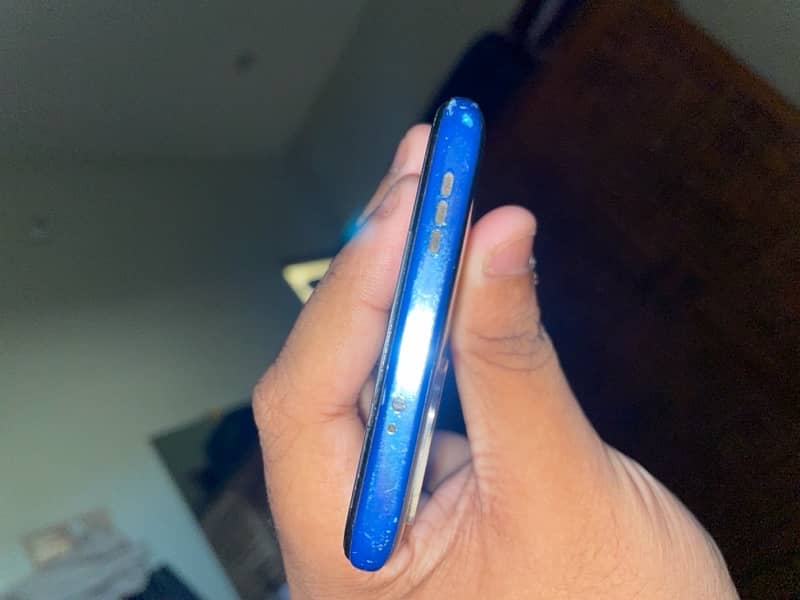 redmi note 10s with box and charger 3