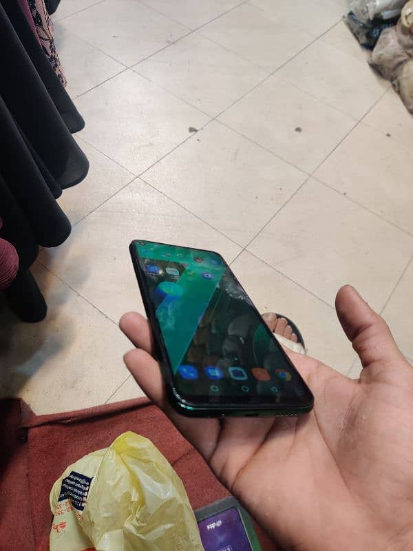 Infinix not 7 3