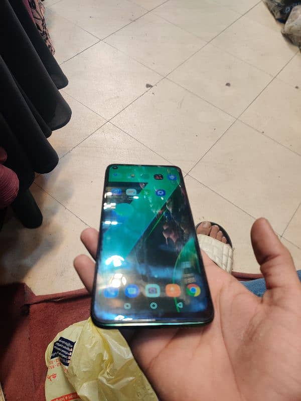 Infinix not 7 4