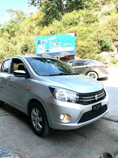 Suzuki Cultus VXL 2018