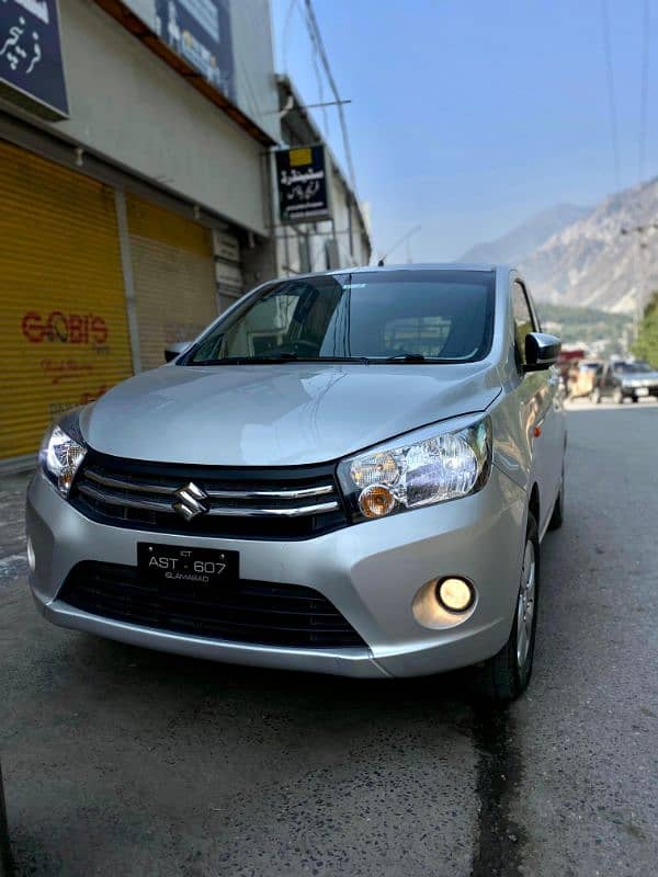 Suzuki Cultus VXL 2018 1