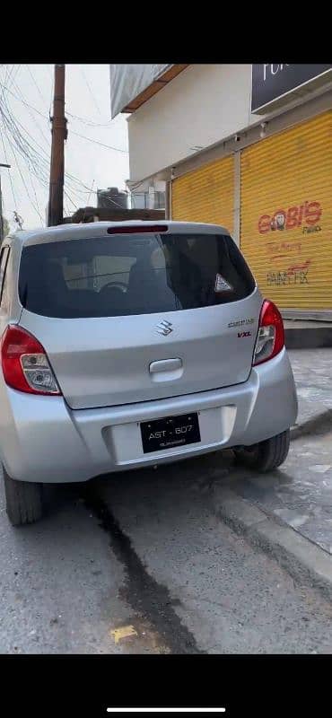 Suzuki Cultus VXL 2018 5