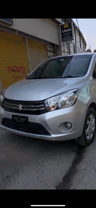 Suzuki Cultus VXL 2018 6