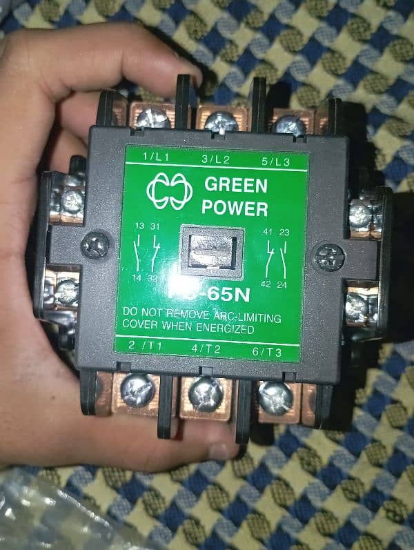 ACC megnatic contactor 0