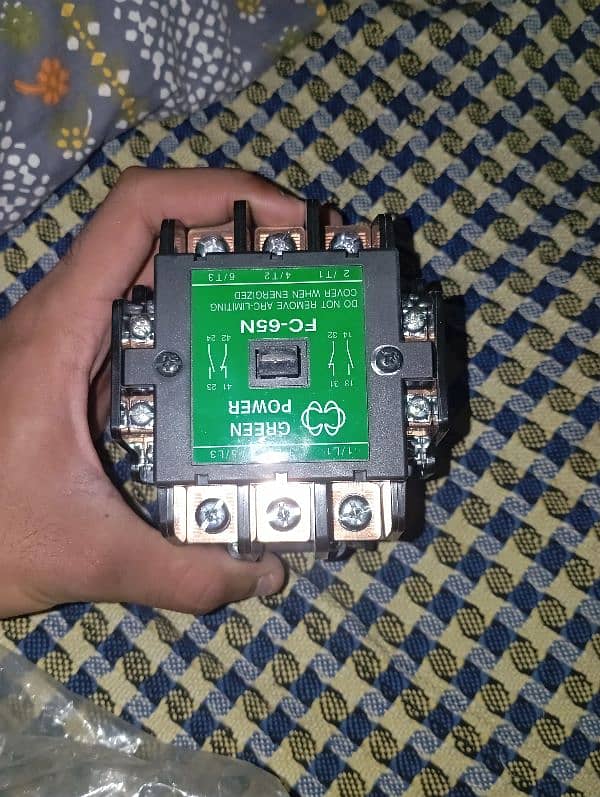 ACC megnatic contactor 1