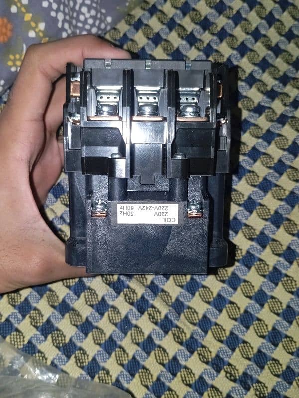 ACC megnatic contactor 2