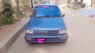 Suzuki Mehran VXR 1995