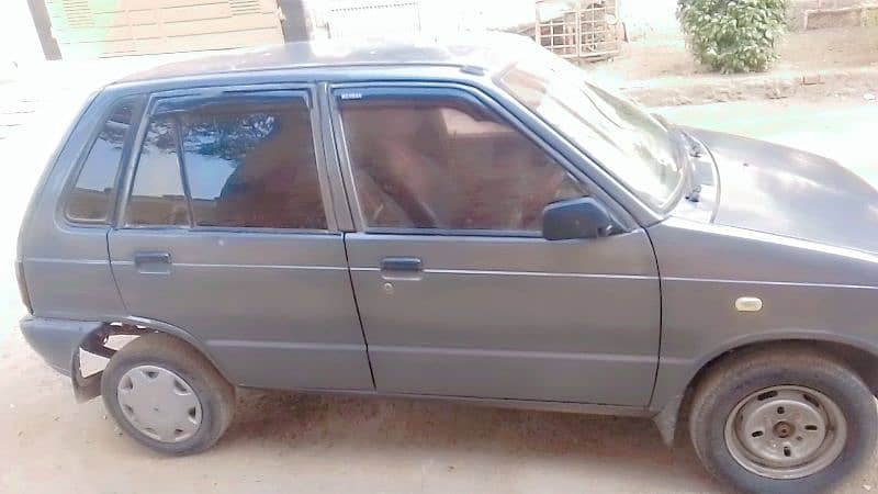 Suzuki Mehran VXR 1995 3