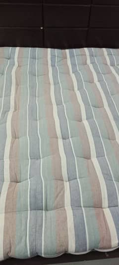 COTTON MATTRESS ( DOUBLE BED )