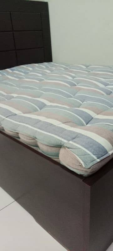 COTTON MATTRESS ( DOUBLE BED ) 1