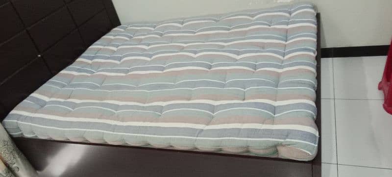 COTTON MATTRESS ( DOUBLE BED ) 4