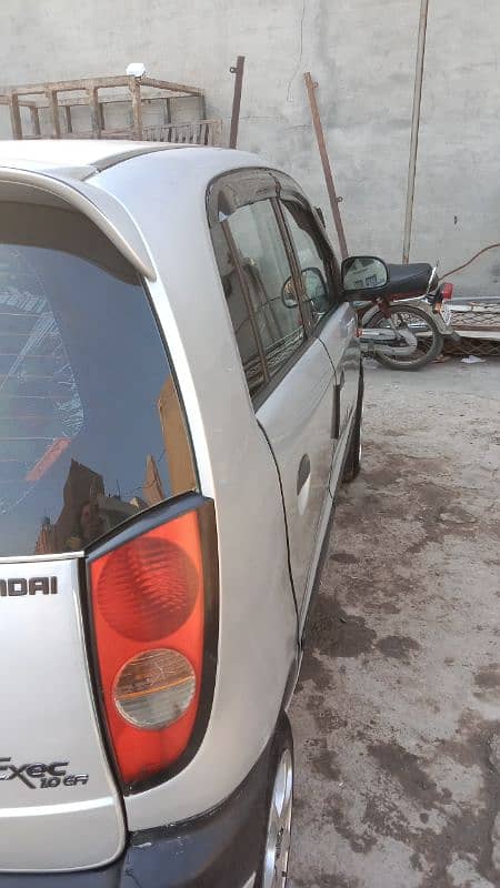 Hyundai Santro 2004 5