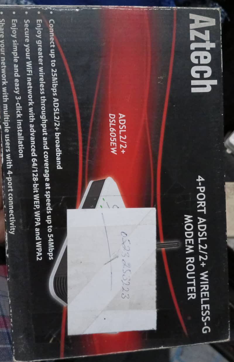 Wifi Modem For Sale 1