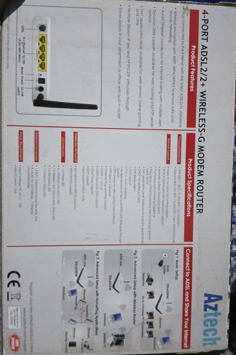 Wifi Modem For Sale 2