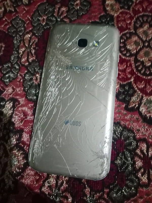 Samsung A5 panel change hona wala hai 1