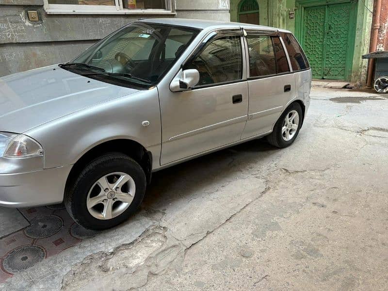 Suzuki Cultus VXR 2007 2