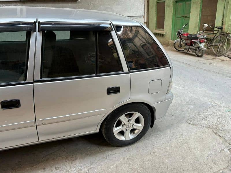 Suzuki Cultus VXR 2007 3