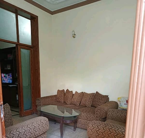 5 Marla House For sale In Johar Town Phase 2 2