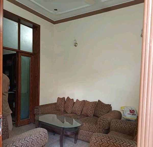 5 Marla House For sale In Johar Town Phase 2 3