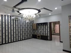 10 Marla Upper Portion Is Available For Rent In Gulmohar Block Bahria Town Lahore