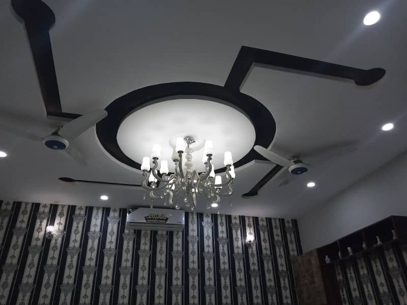 10 Marla Upper Portion Is Available For Rent In Gulmohar Block Bahria Town Lahore 1