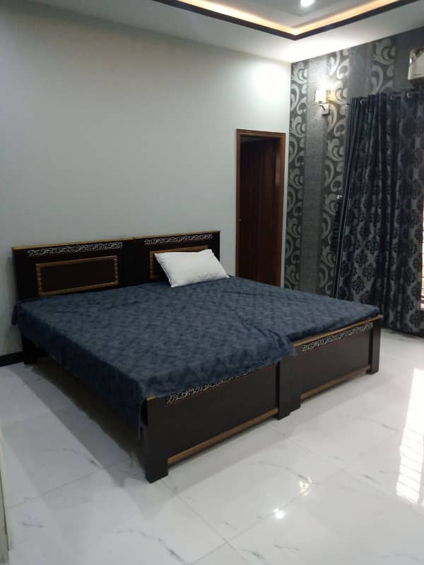 10 Marla Upper Portion Is Available For Rent In Gulmohar Block Bahria Town Lahore 8